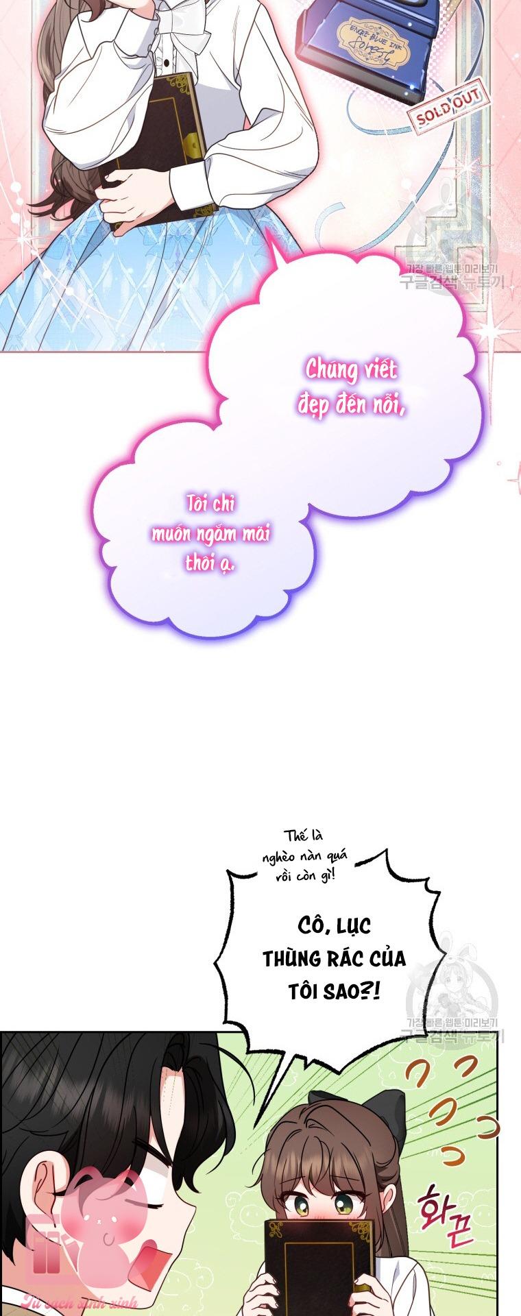 Được Yêu Thương Mà Còn Ngại Ngùng Sao! Chap 47 - Trang 4