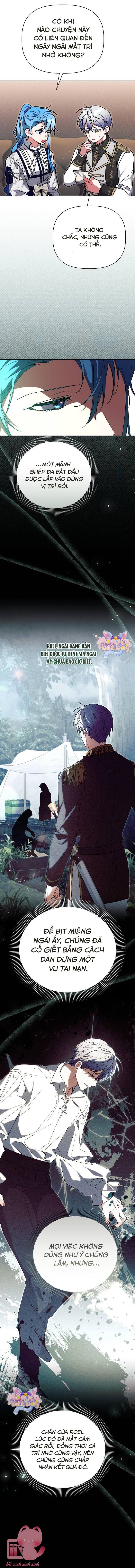 Con Đường Hoa Dành Cho Nam Chính Chap 58 - Next Chap 59