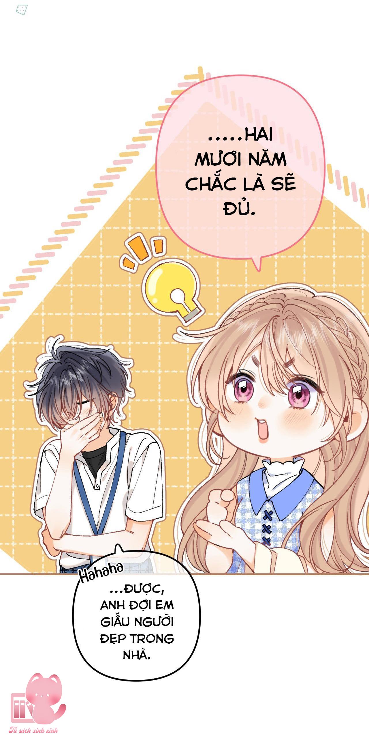 Mối Tình Thầm Kín Chap 105 - Trang 2