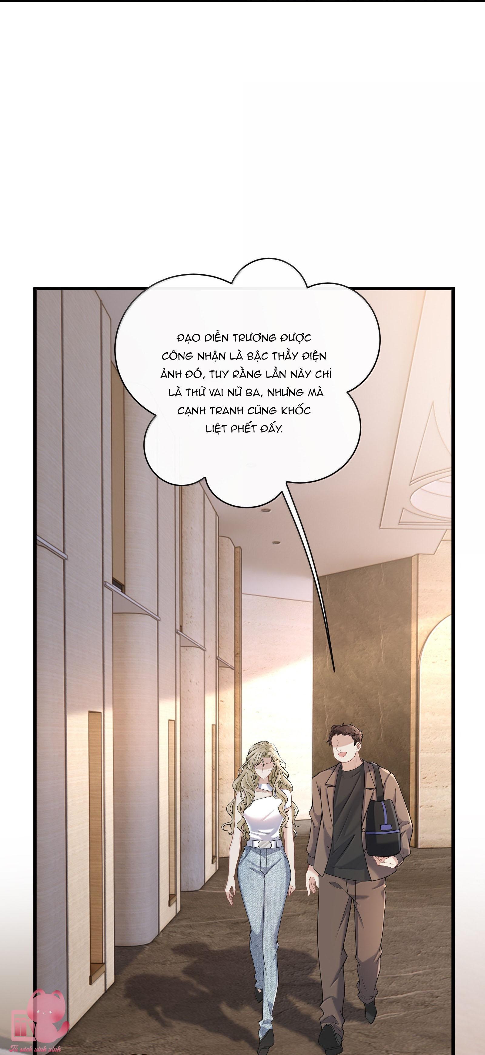 Người Tình Nguy Hiểm Chap 33 - Trang 4
