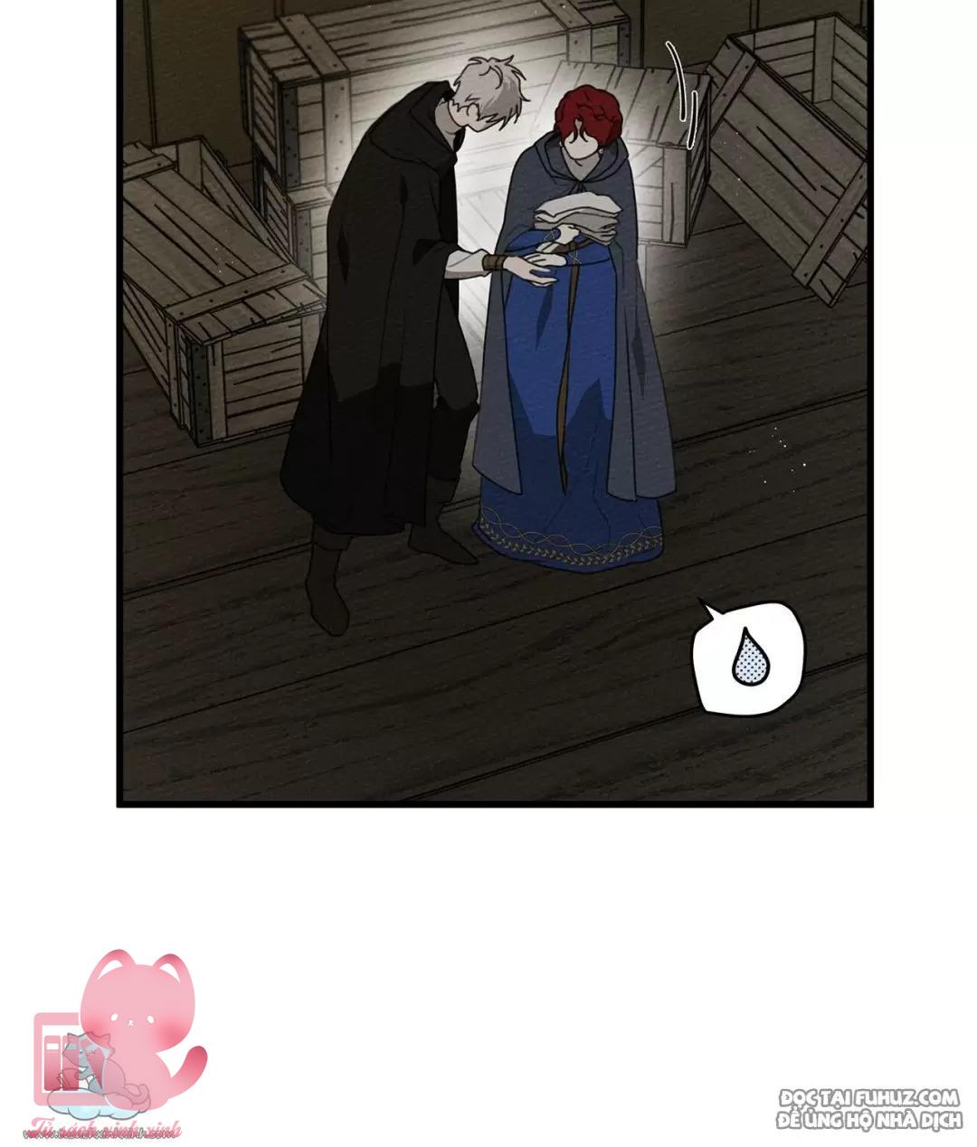 Dưới Tán Cây Sồi Chap 40 - Trang 2