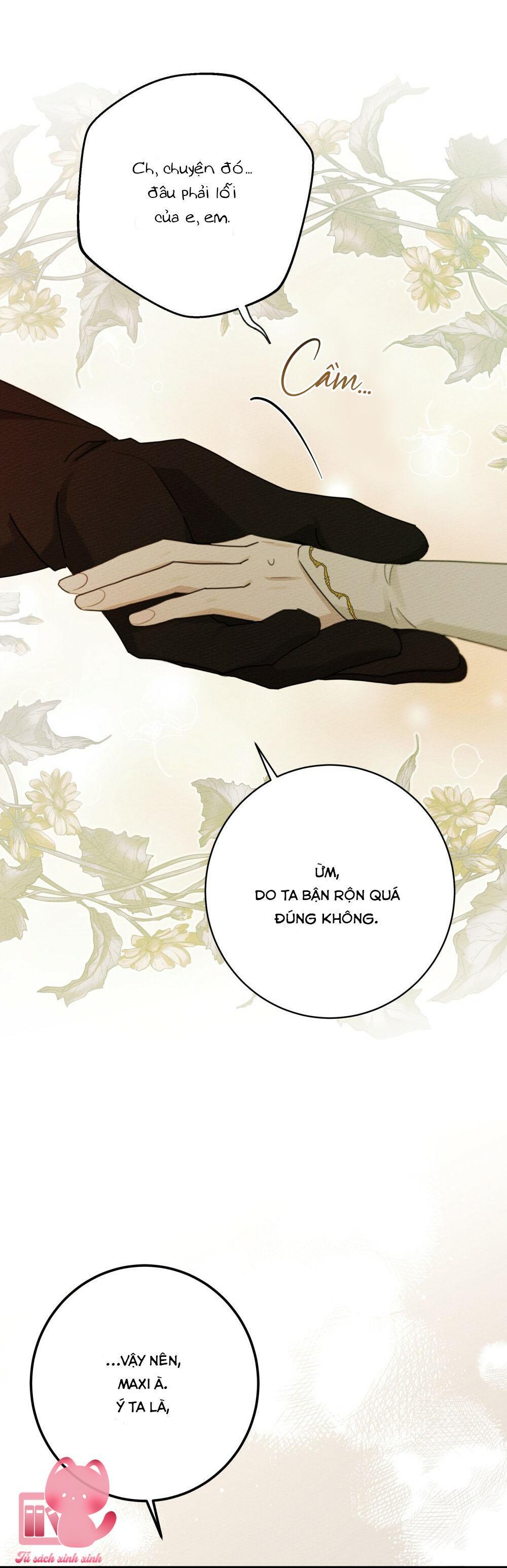 Dưới Tán Cây Sồi Chap 51 - Trang 2