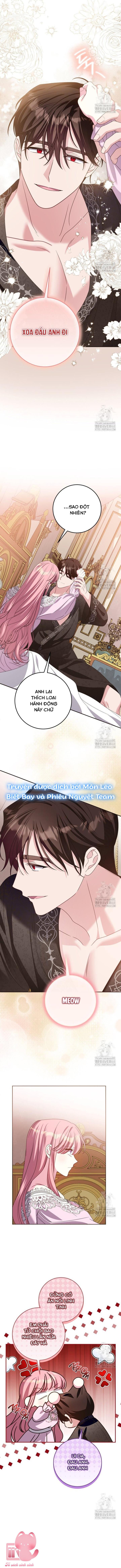 Tôi Gặp Nam Chính Trong Tù Chap 56 - Trang 4
