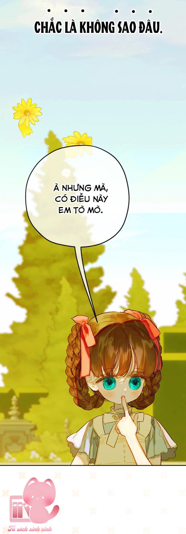 Khế Ước Hôn Nhân Của Mẹ Tôi Chapter 31 - Trang 4