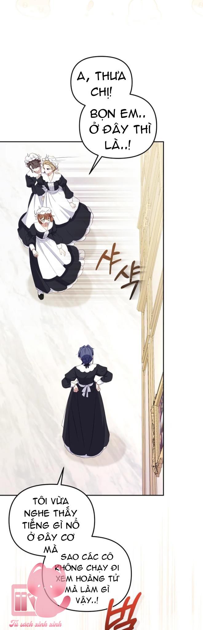 Tôi Được Nuôi Dưỡng Bởi Những Kẻ Phản Diện Chap 53 - Trang 3