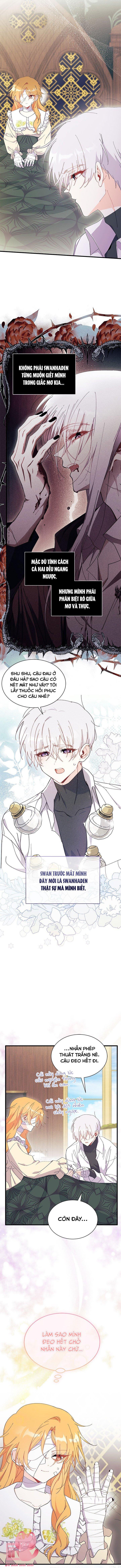 Tôi Không Muốn Làm Người Mai Mối Chap 93 - Trang 4