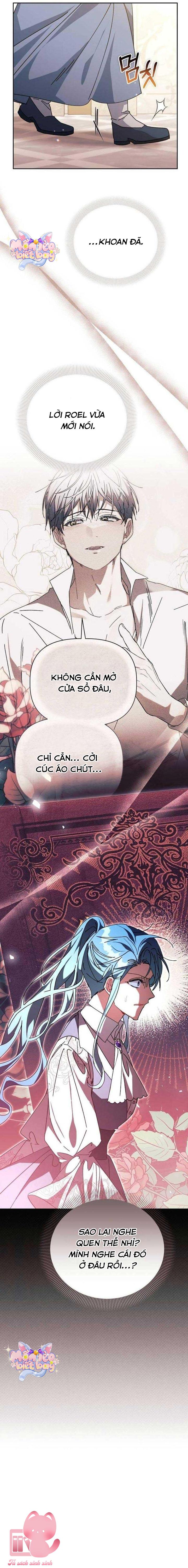 Con Đường Hoa Dành Cho Nam Chính Chapter 54 - Trang 4