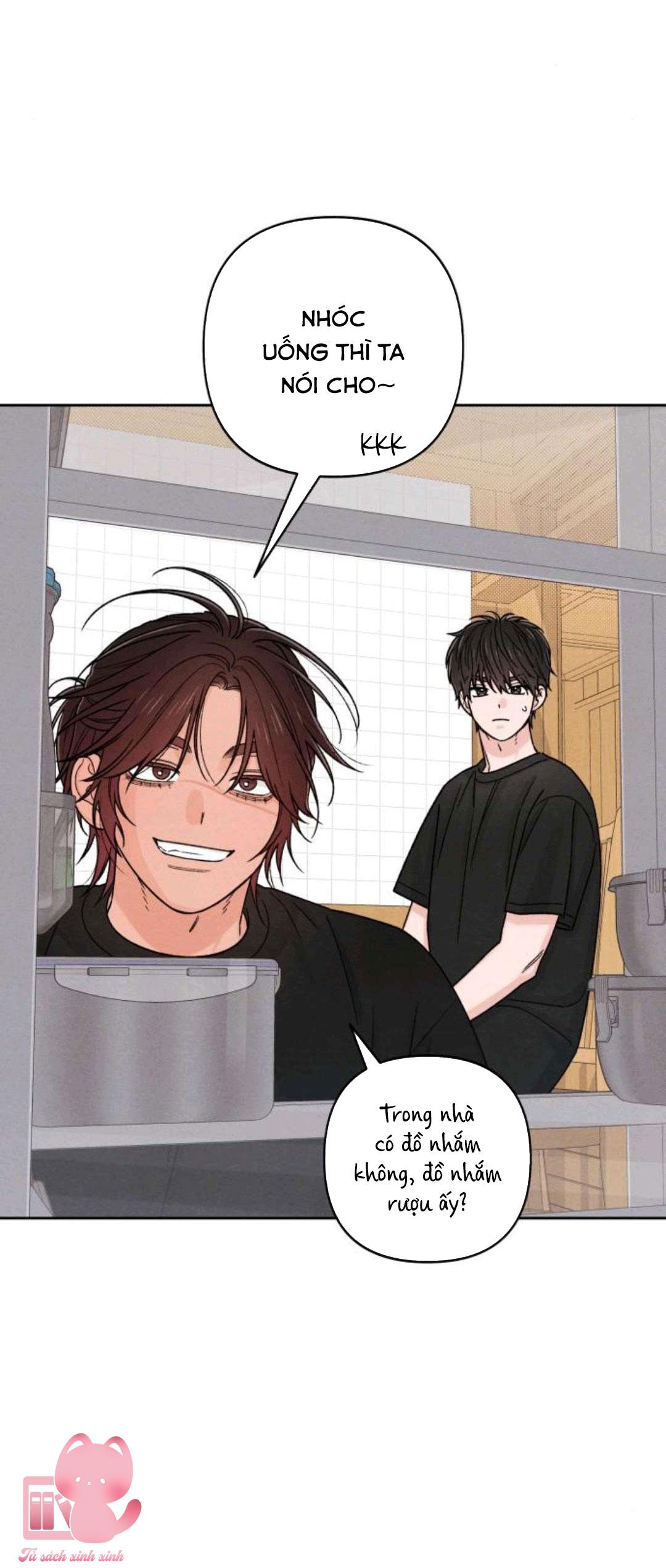 Bí Mật Thanh Xuân Chapter 81 - Trang 4