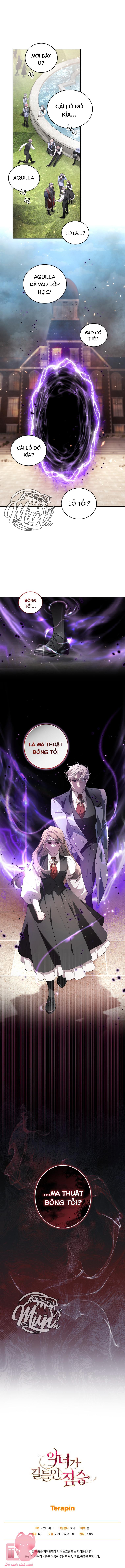 Ác Nữ Thuần Hoá Quái Thú Chap 99 - Trang 3
