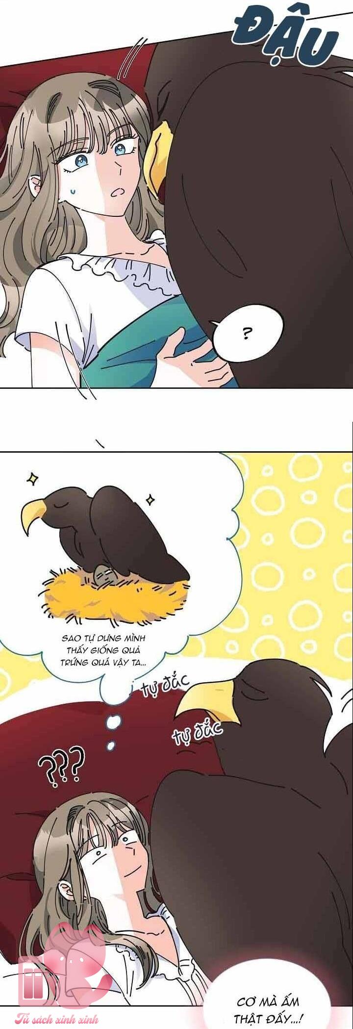 Người Hùng Của Ác Nữ Chapter 6 - Trang 4
