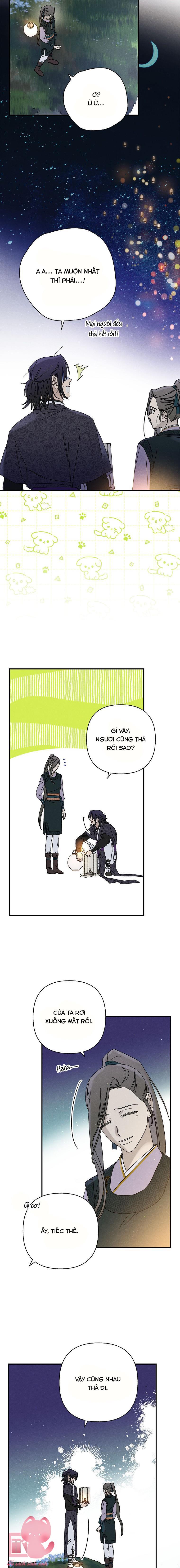 Quốc Hôn Chapter 38 - Trang 4