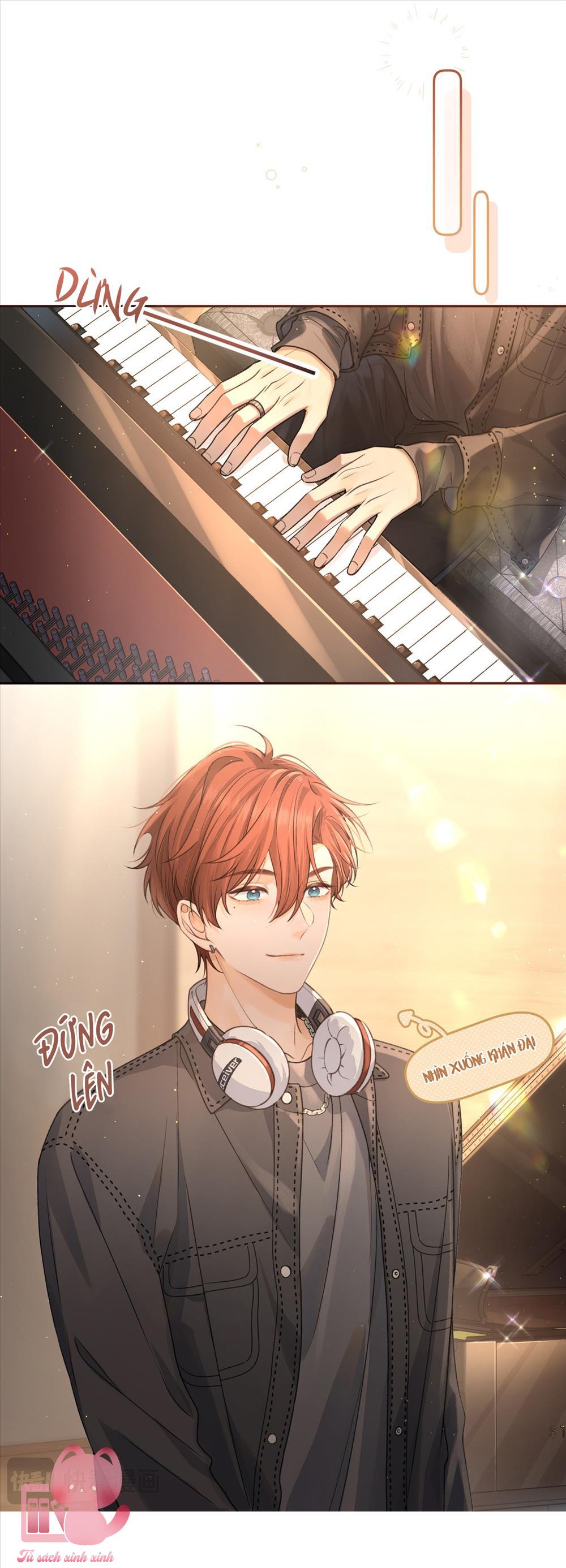 Em Chỉ Muốn Hít Vận Khí Của Anh Chapter 38 - Trang 4