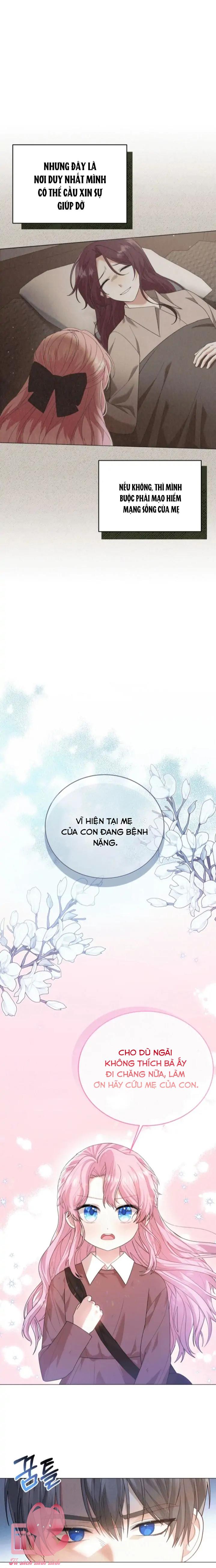Tiểu Công Nương Muốn Được Hủy Hôn Chap 1 - Trang 3