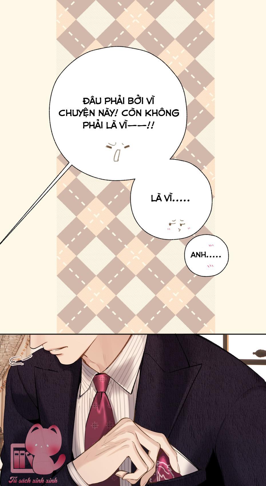 Trêu Nhầm Chapter 47 - Trang 4