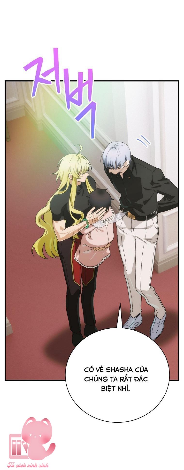 Đứa Nhỏ Không Phải Là Con Anh Chap 88 - Trang 2