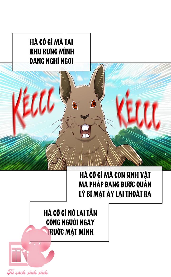 Hãy Coi Chừng Ác Nữ Chap NT26 - Trang 2