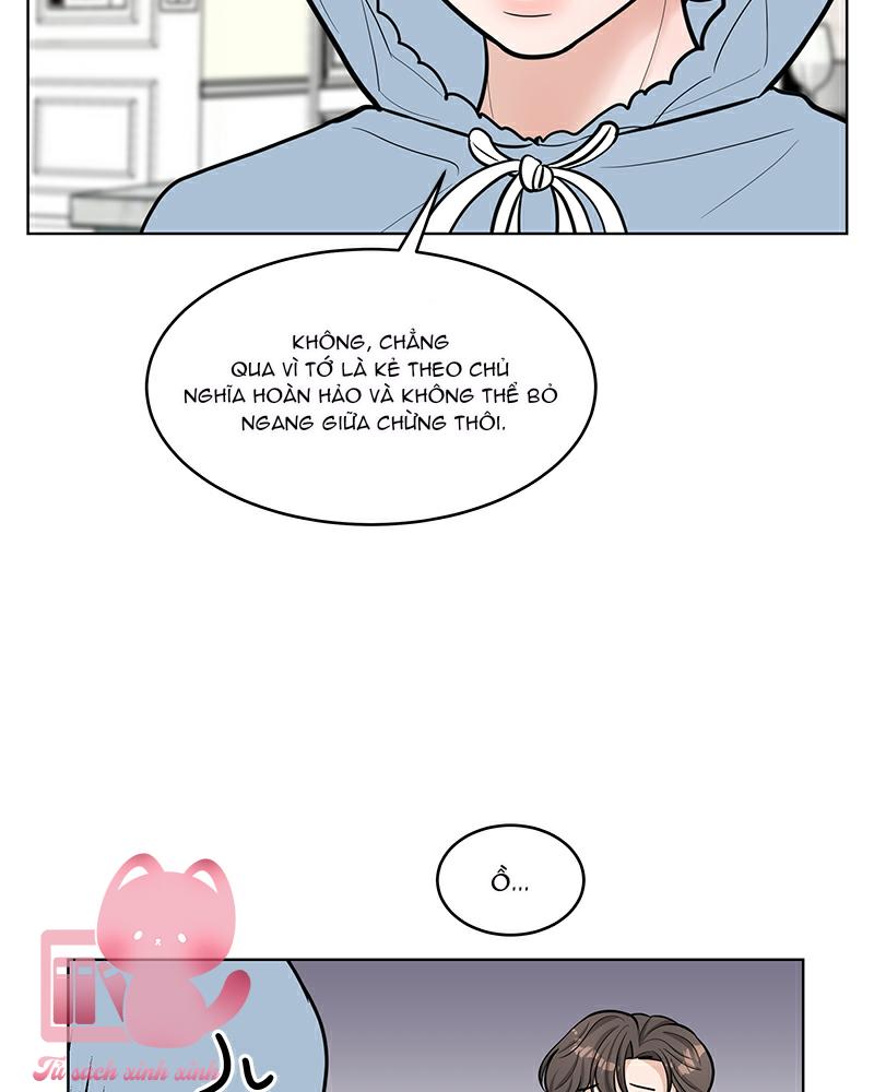 Thời Gian Trở Thành Lý Do Của Đôi Ta Chapter 28 - Trang 4