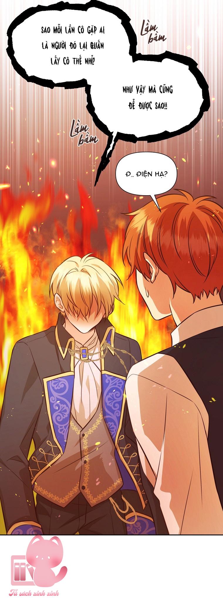 Yêu Tôi Đi, Dù Sao Ngài Cũng Chỉ Là Nhân Vật Phụ Chapter 28 - Trang 4