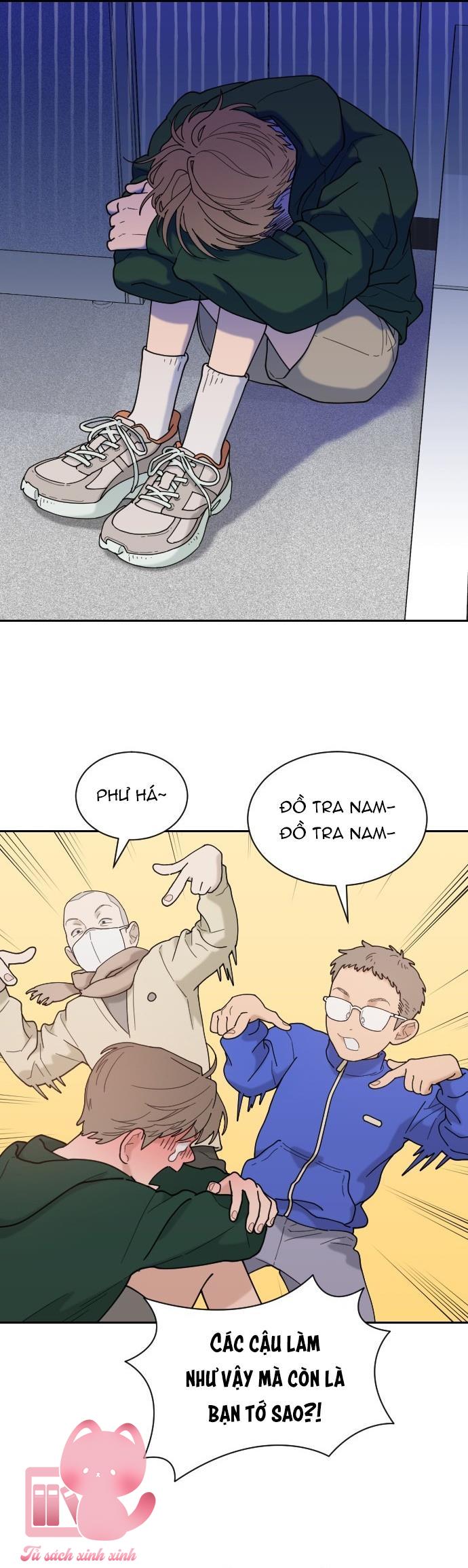 Vận May Không Ngờ Chapter 46 - Trang 4