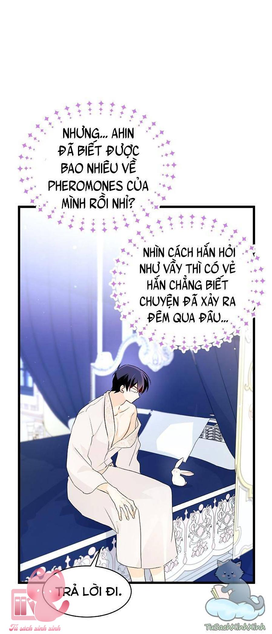 Quan Hệ Cộng Sinh Giữa Báo Đen Và Thỏ Trắng Chap 25 - Trang 2