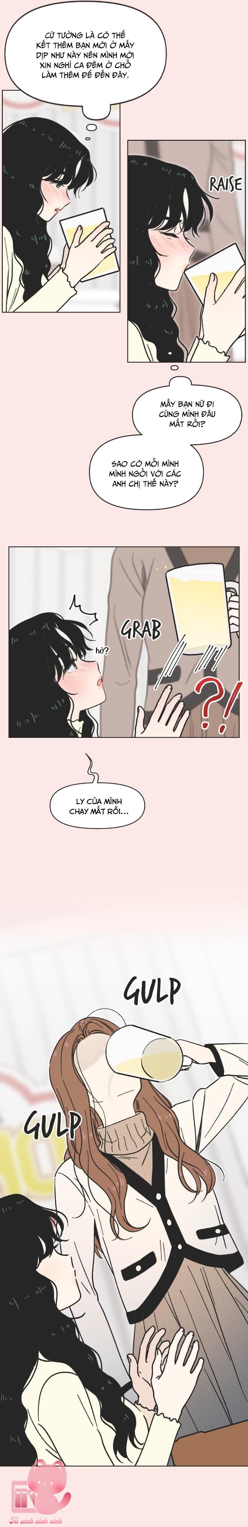 Thanh Xuân Ngọt Ngào Chap 4 - Trang 2