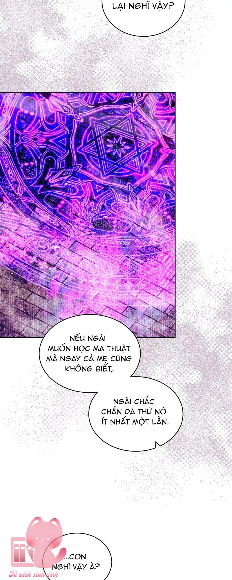Một Ngày Nọ Bỗng Dưng Cha Xuất Hiện Chapter 20 - Trang 4