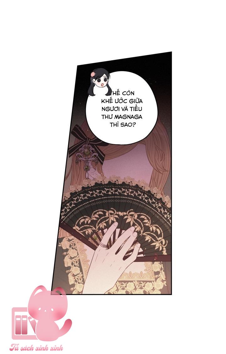 Hoàng Nữ Tóc Đen Chapter 46 - Trang 4