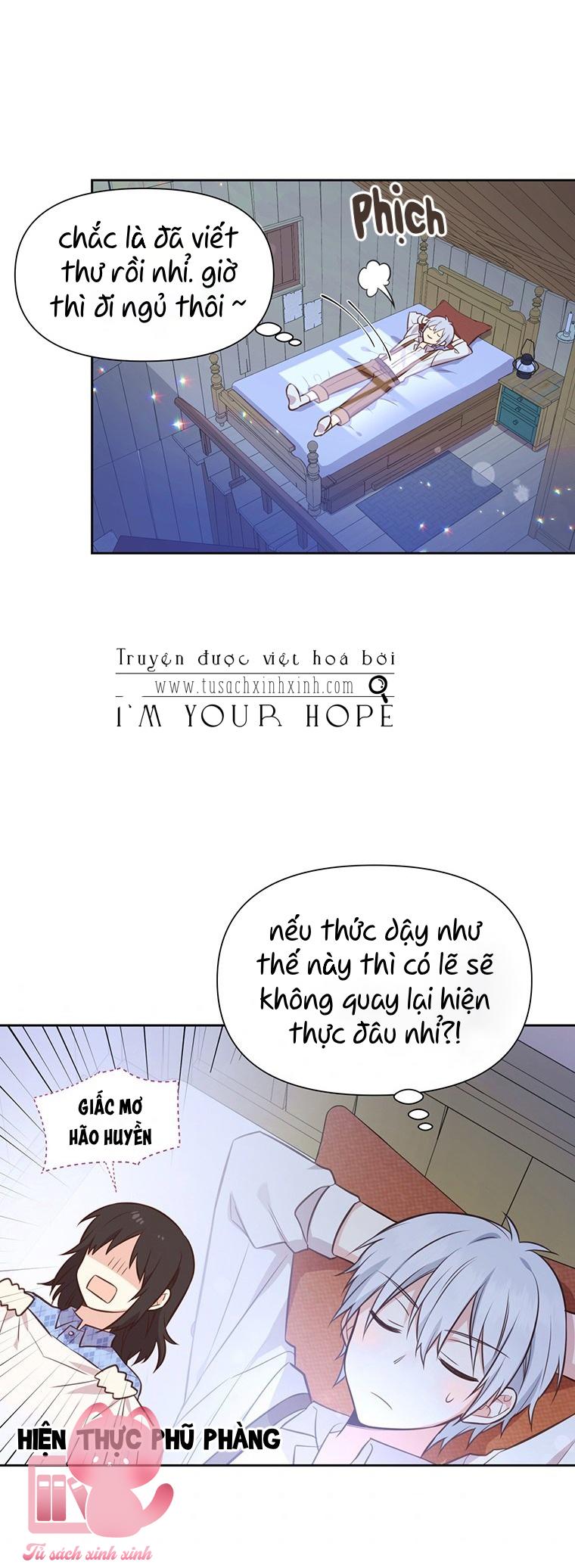 Yêu Tôi Đi, Dù Sao Ngài Cũng Chỉ Là Nhân Vật Phụ Chapter 10 - Trang 4