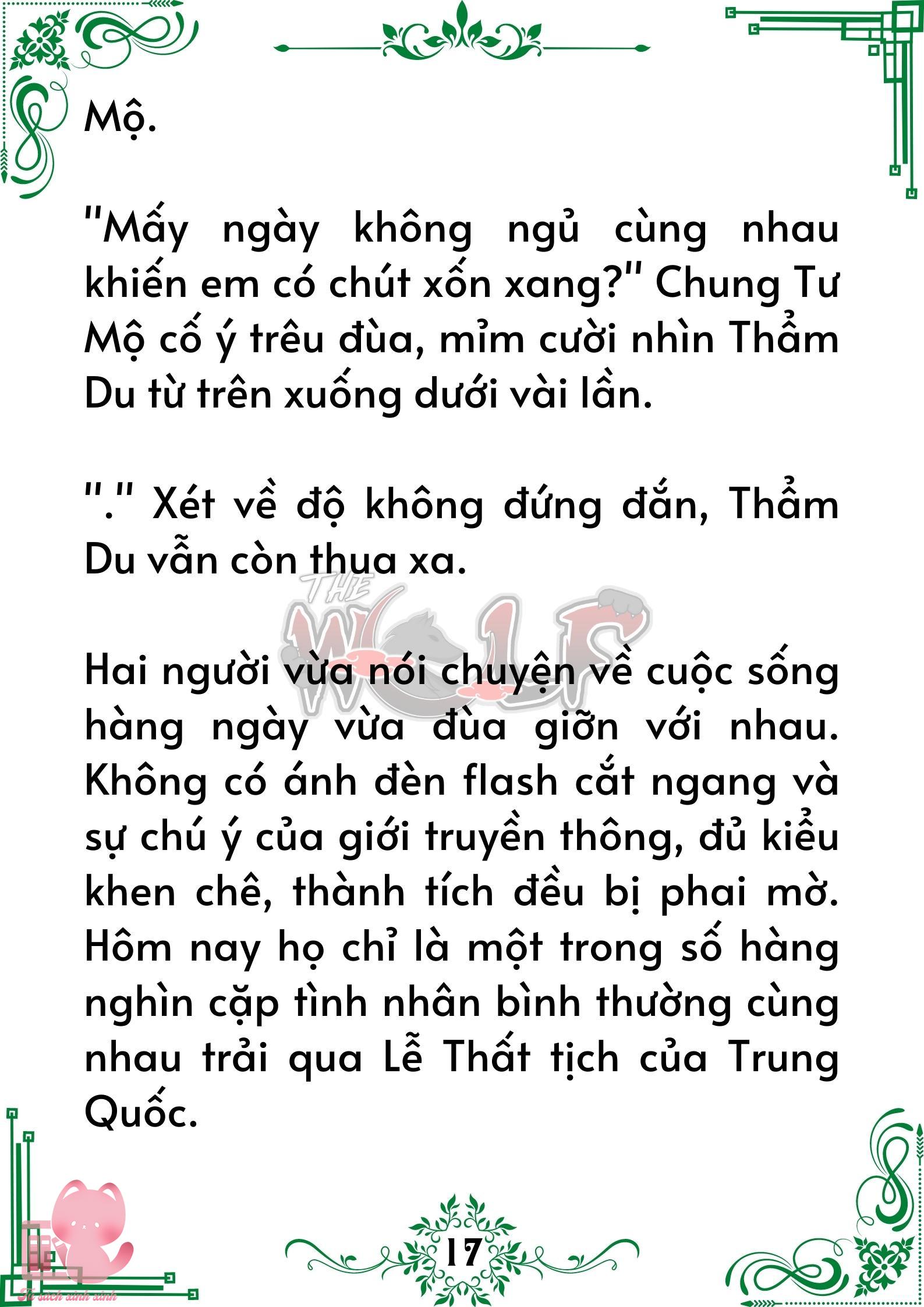 Quý nhân phù trợ Du Chap 42 - Trang 2
