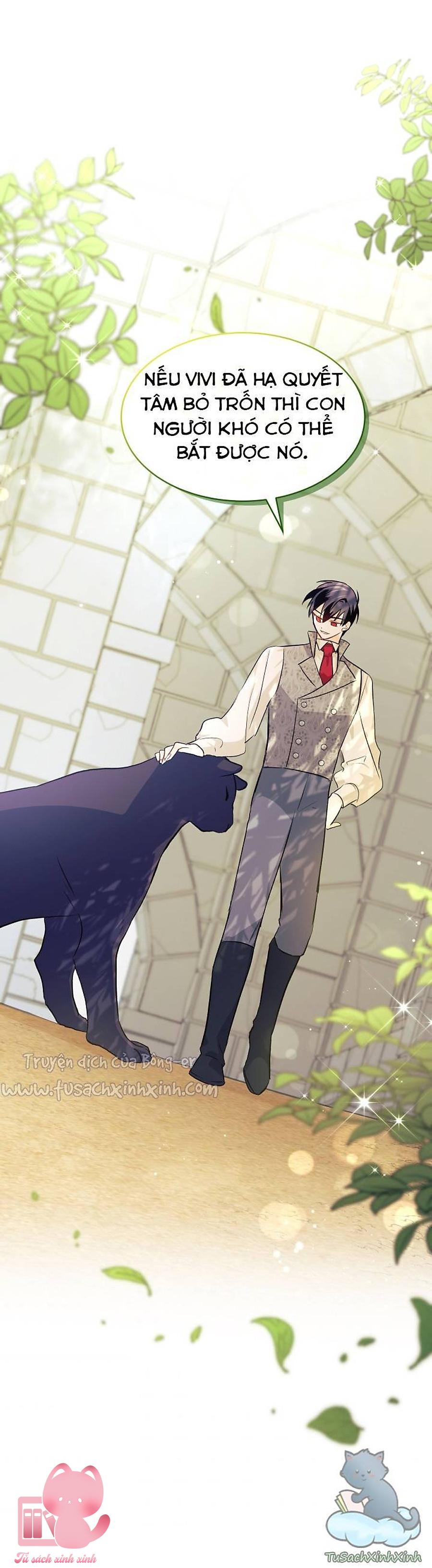 Quan Hệ Cộng Sinh Giữa Báo Đen Và Thỏ Trắng Chap 22 - Trang 2