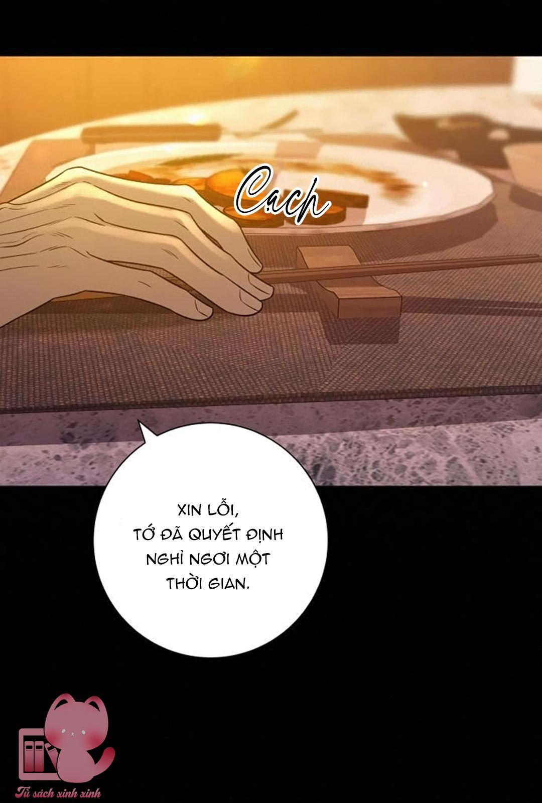Chiến Lược Tình Yêu Trong Sáng Chap 111 - Trang 2