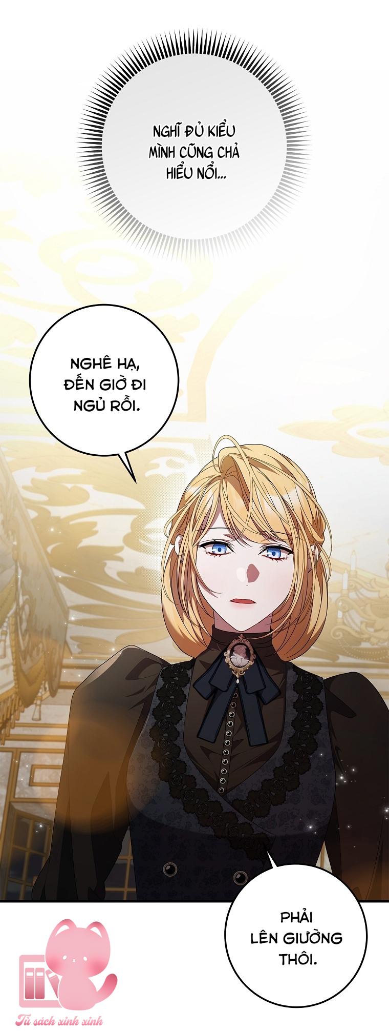 Nhận Nuôi Người Cha Phản Diện Chapter 58 - Trang 4