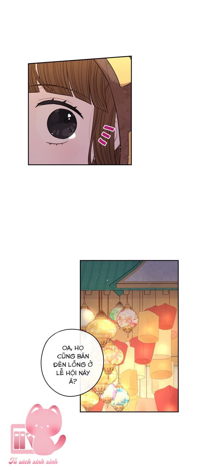 Hoàng Nữ Tóc Đen Chapter 38 - Trang 4