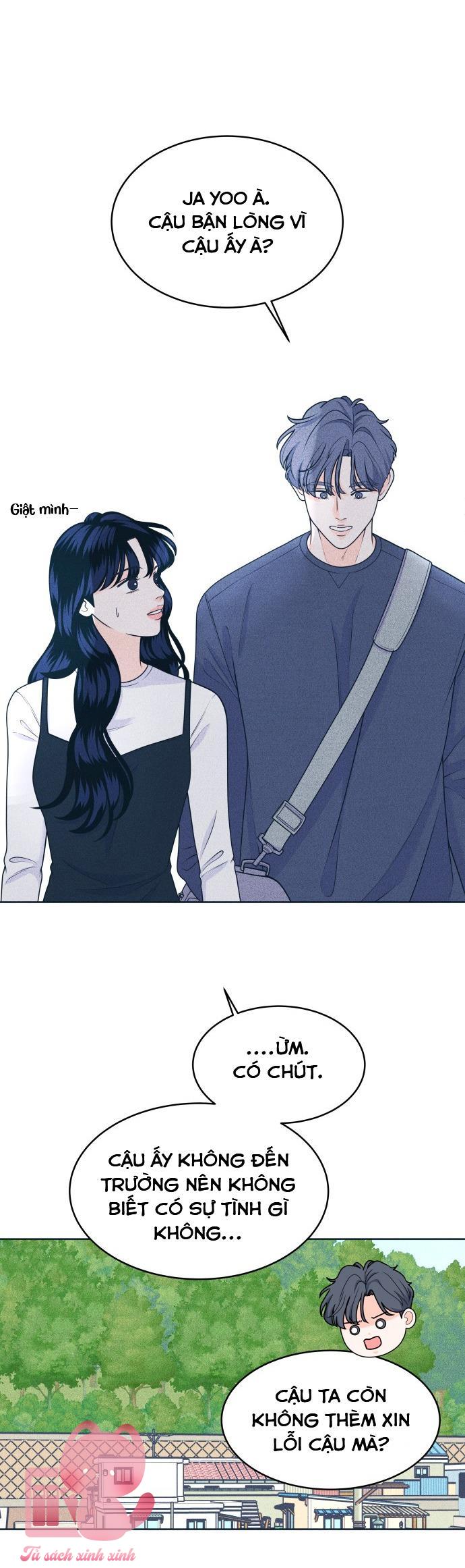 Cặp Đôi Hướng Nội Chapter 45 - Trang 4