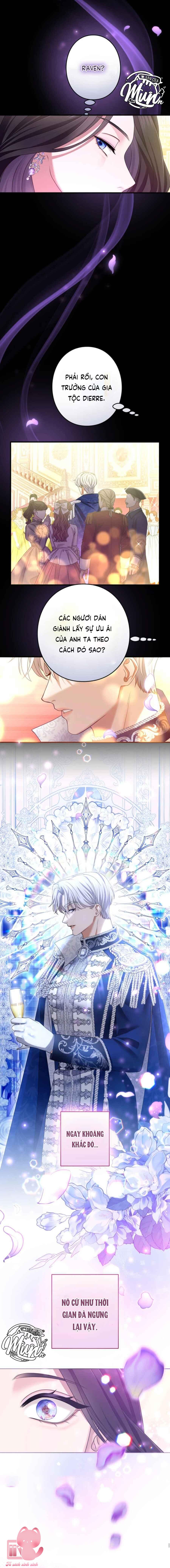 Tôi Không Thể Ngừng Yêu Người Phụ Nữ Độc Ác Nhất Đế Quốc! Chapter 11 - Trang 4