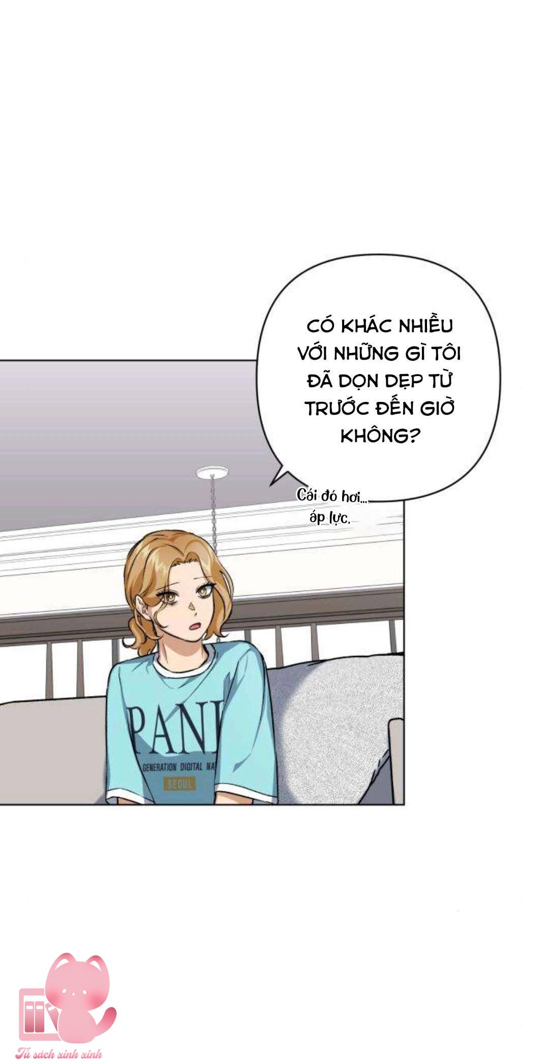 Xin Người Đừng Quên Chap 5 - Trang 4