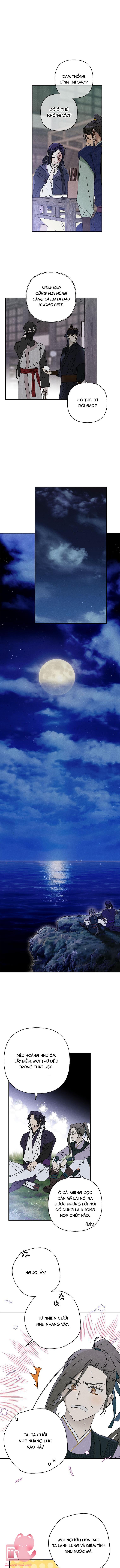 Quốc Hôn Chapter 31 - Trang 4