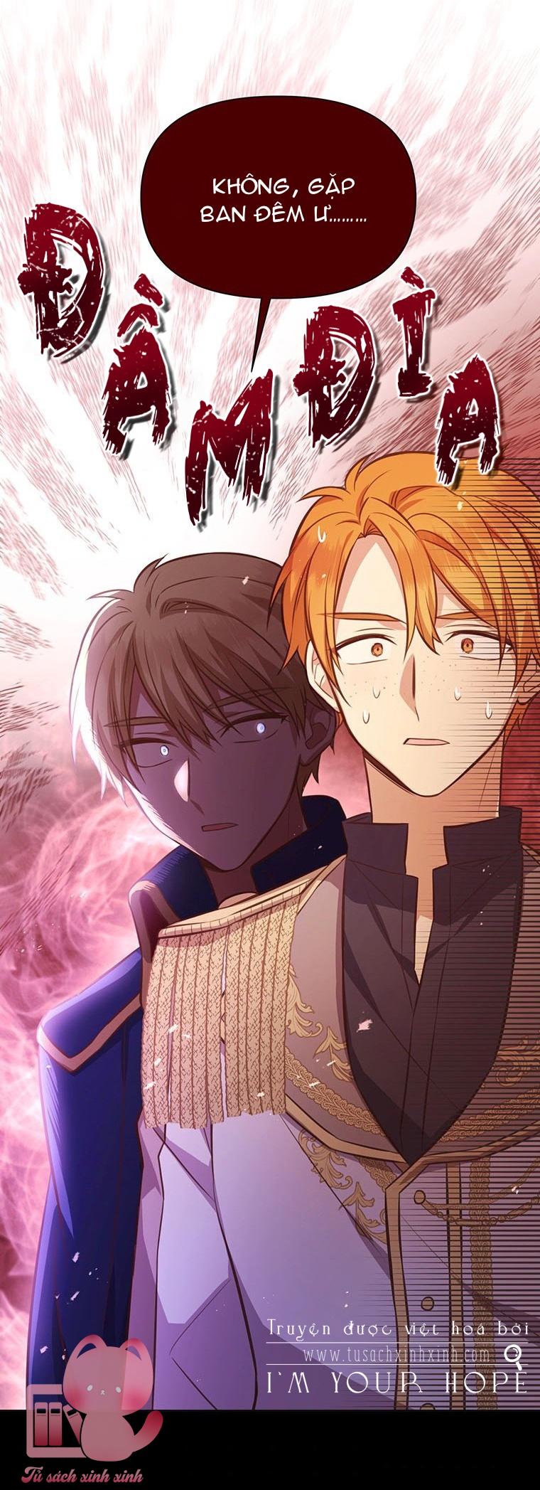 Yêu Tôi Đi, Dù Sao Ngài Cũng Chỉ Là Nhân Vật Phụ Chapter 24 - Trang 4