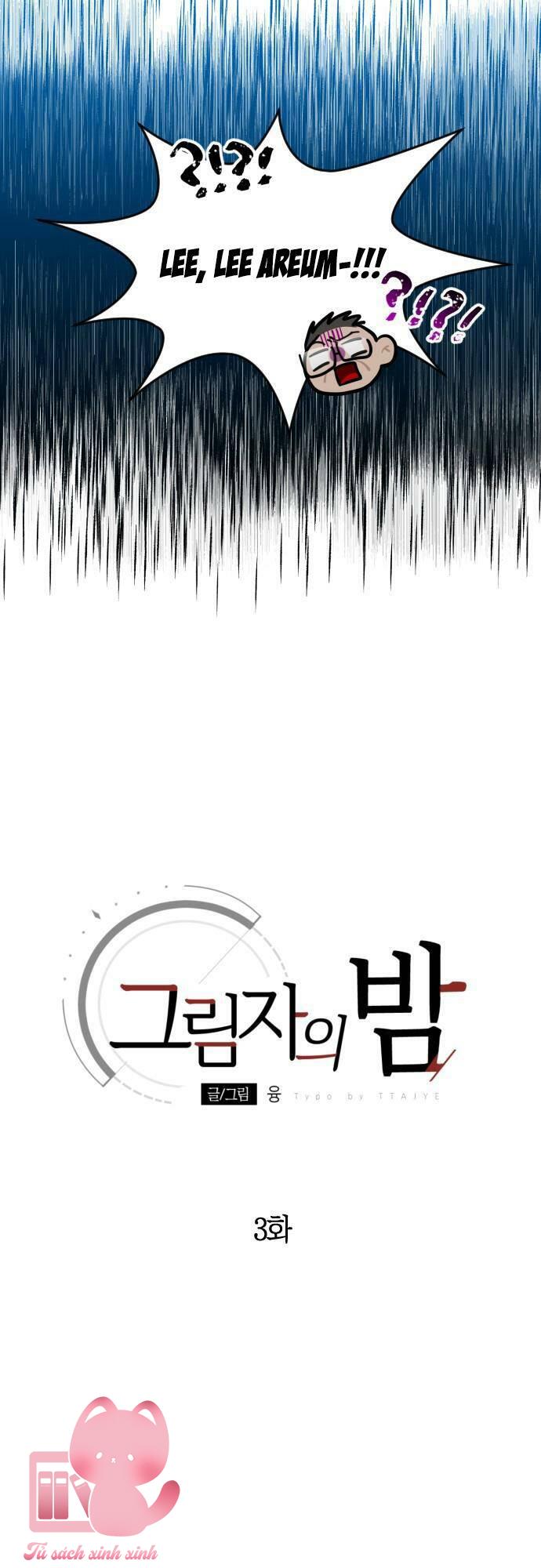 Đêm Của Bóng Tối Chapter 3 - Trang 4