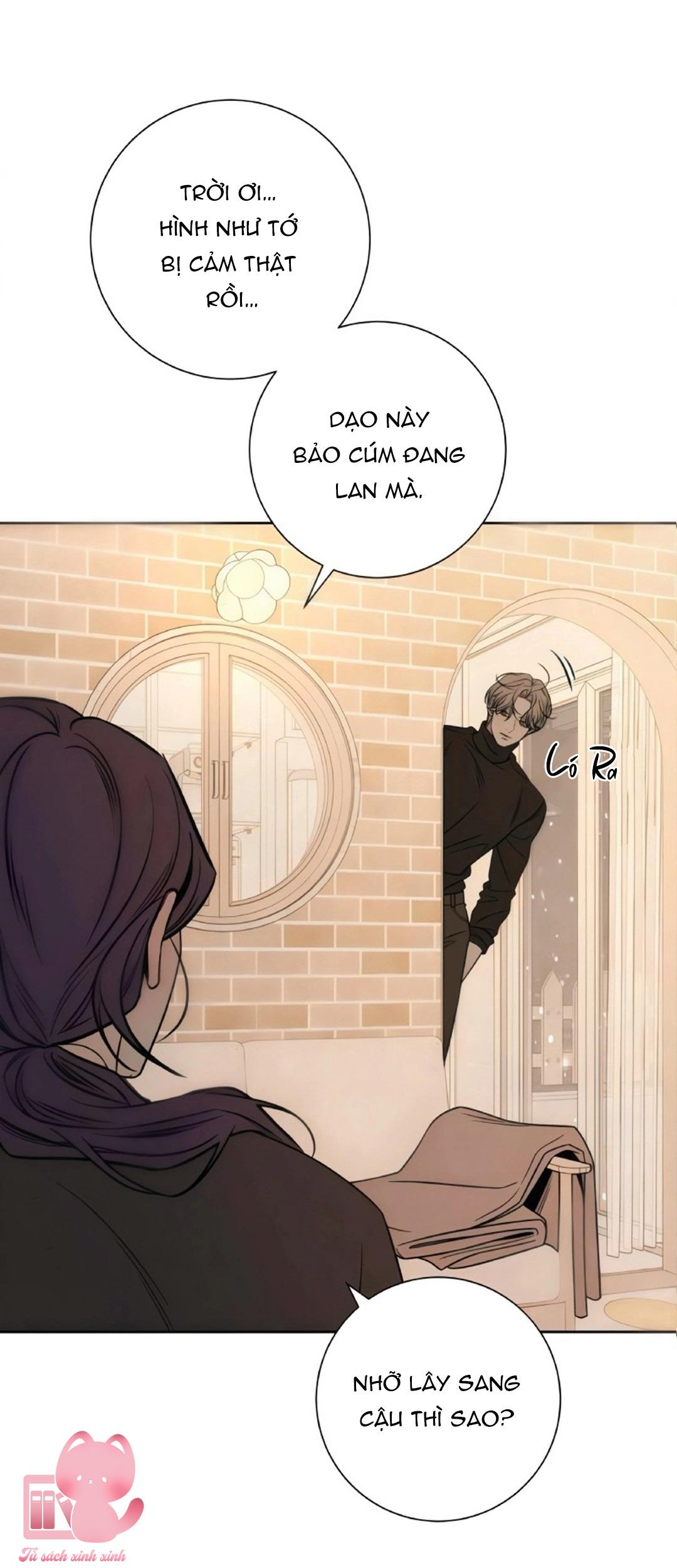 Chiến Lược Tình Yêu Trong Sáng Chap 132 - Trang 2