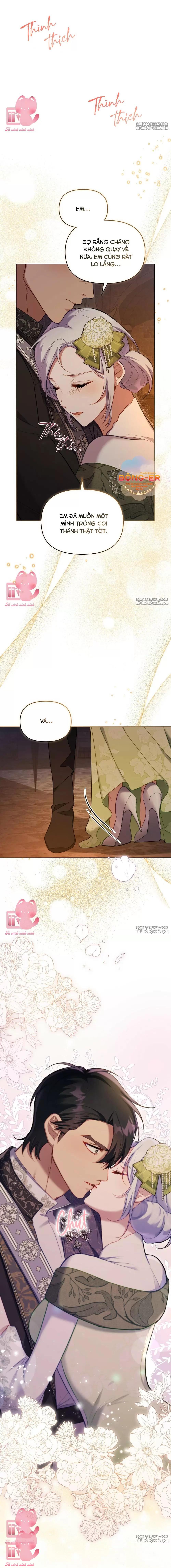 Nếu Không Vâng Lời Công Tước Chapter 38 - Trang 4