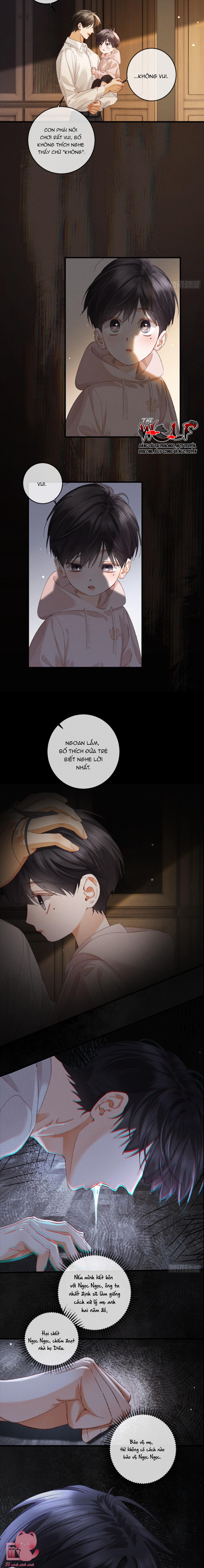 Sa Vào Cạm Bẫy Chap 34 - Trang 2