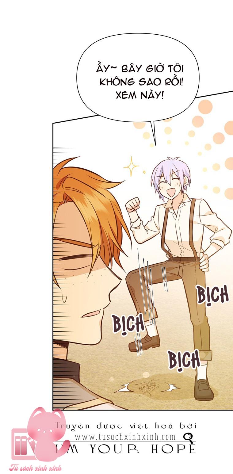 Yêu Tôi Đi, Dù Sao Ngài Cũng Chỉ Là Nhân Vật Phụ Chapter 17 - Trang 4