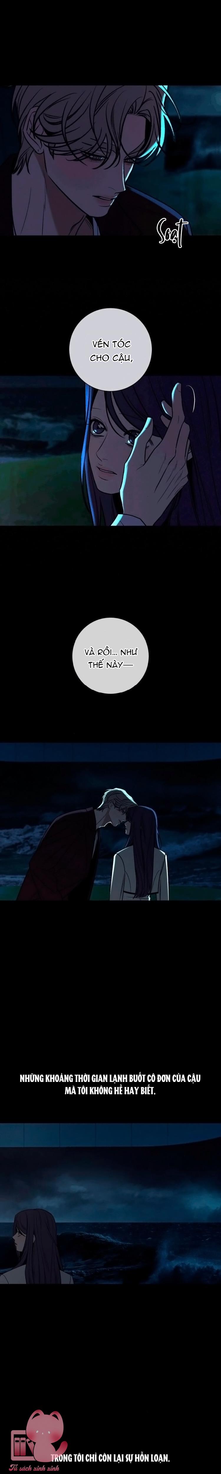 Chiến Lược Tình Yêu Trong Sáng Chap 130 - Trang 2