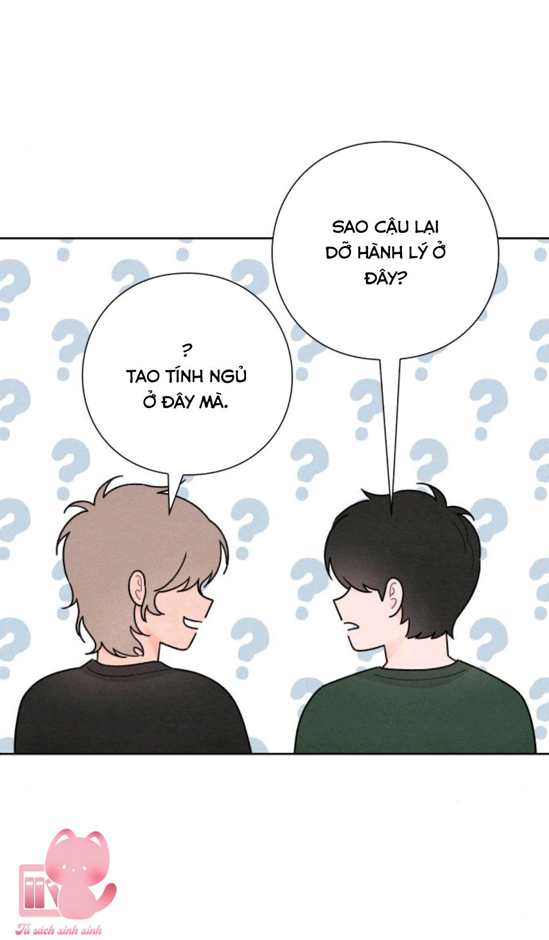 Bí Mật Thanh Xuân Chapter 38 - Trang 4