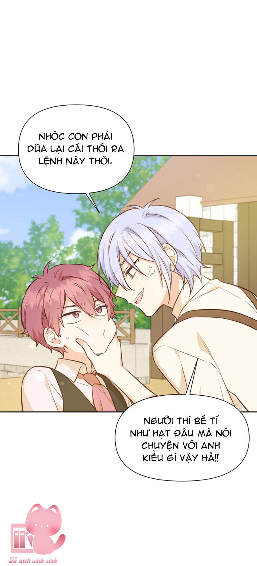 Yêu Tôi Đi, Dù Sao Ngài Cũng Chỉ Là Nhân Vật Phụ Chapter 19 - Trang 4