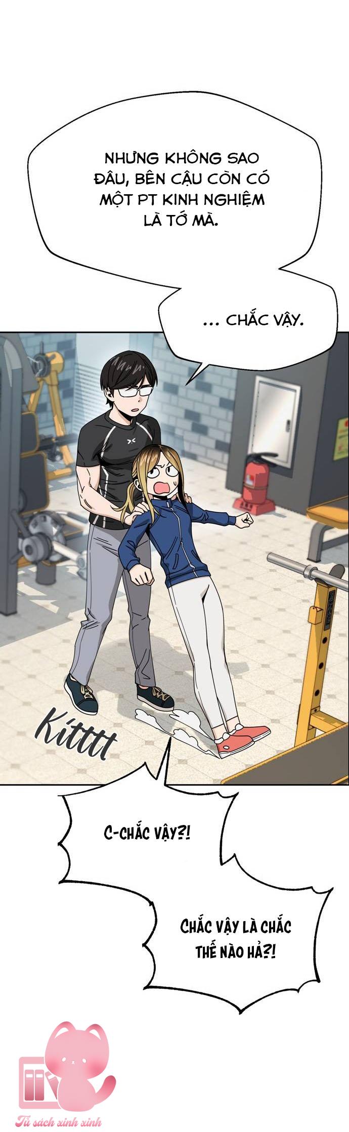 Lớ Ngớ Vớ Phải Tình Yêu Chapter 27 - Trang 4