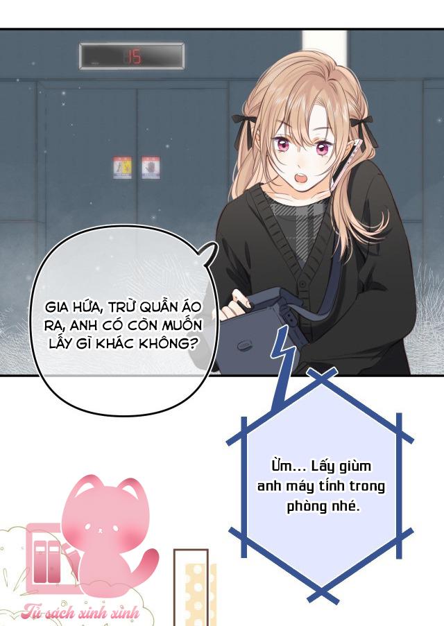 Mối Tình Thầm Kín Chapter 55 - Trang 4