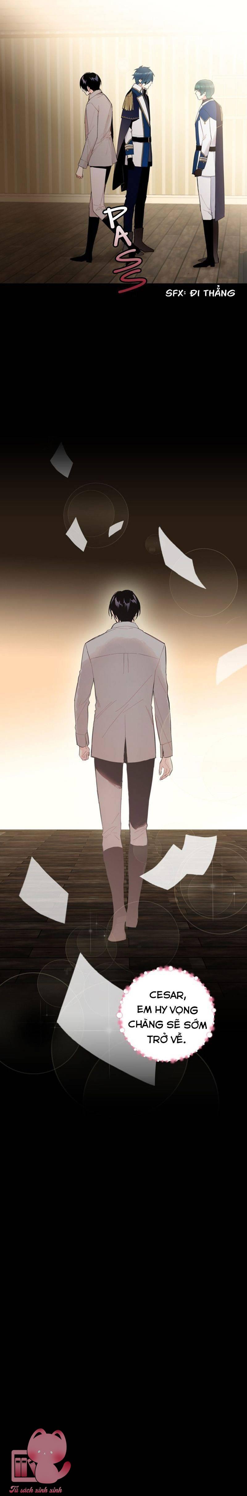 Ác Nữ Muốn Ly Hôn Chap 16 - Trang 2