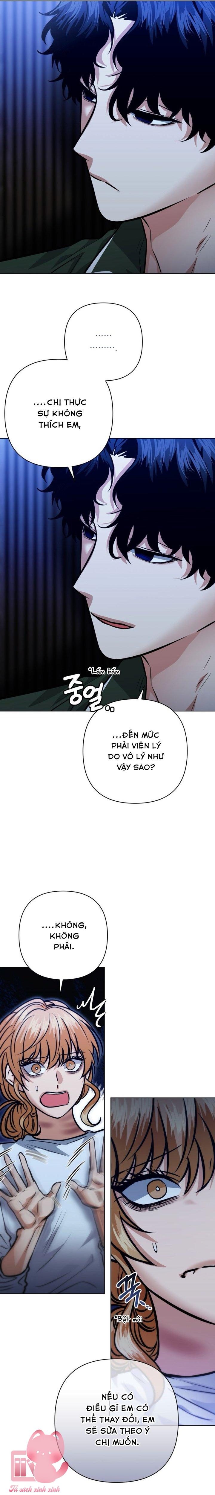 Xin Người Đừng Quên Chap 83 - Trang 4